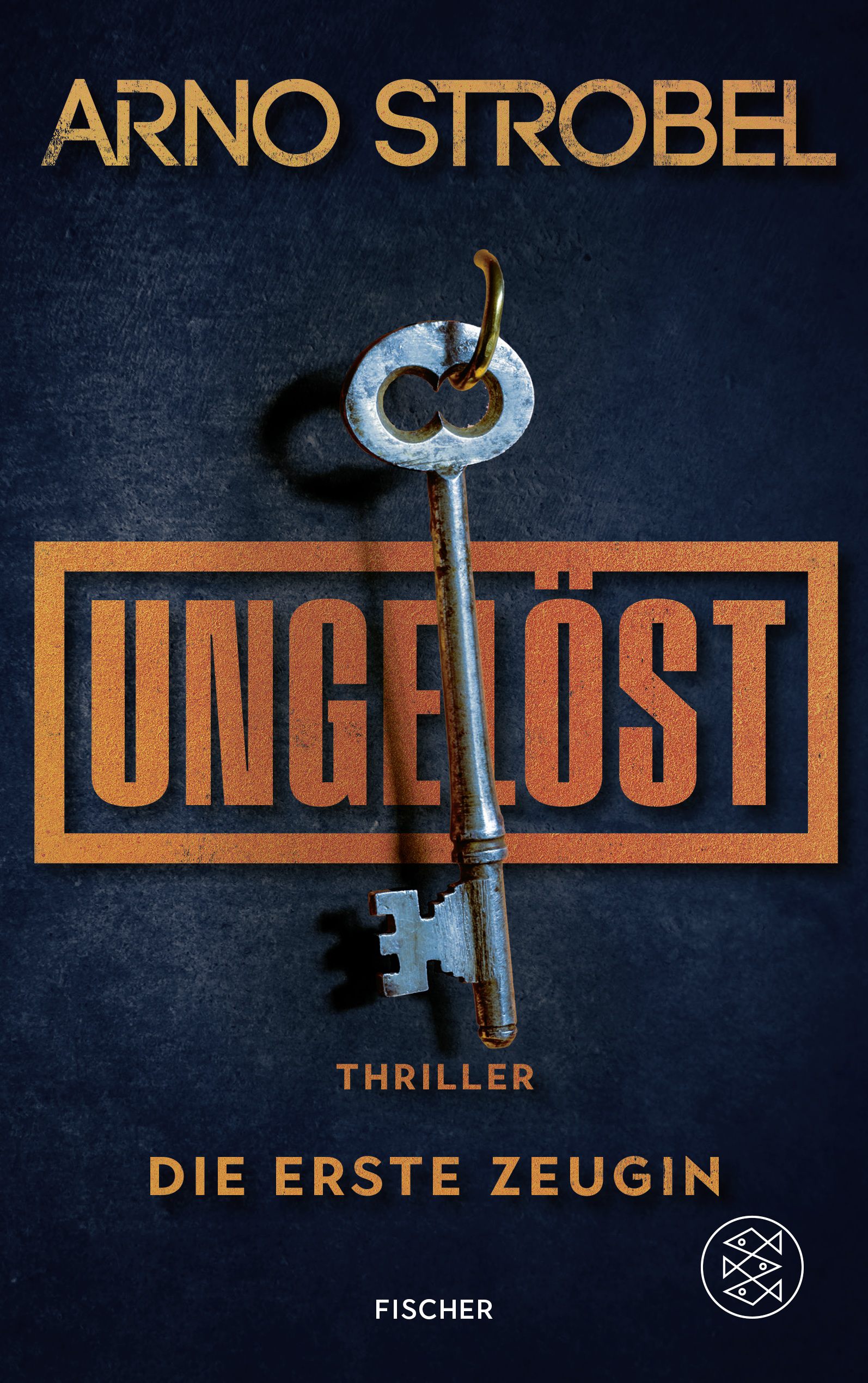 Arno Strobel - Ungelöst