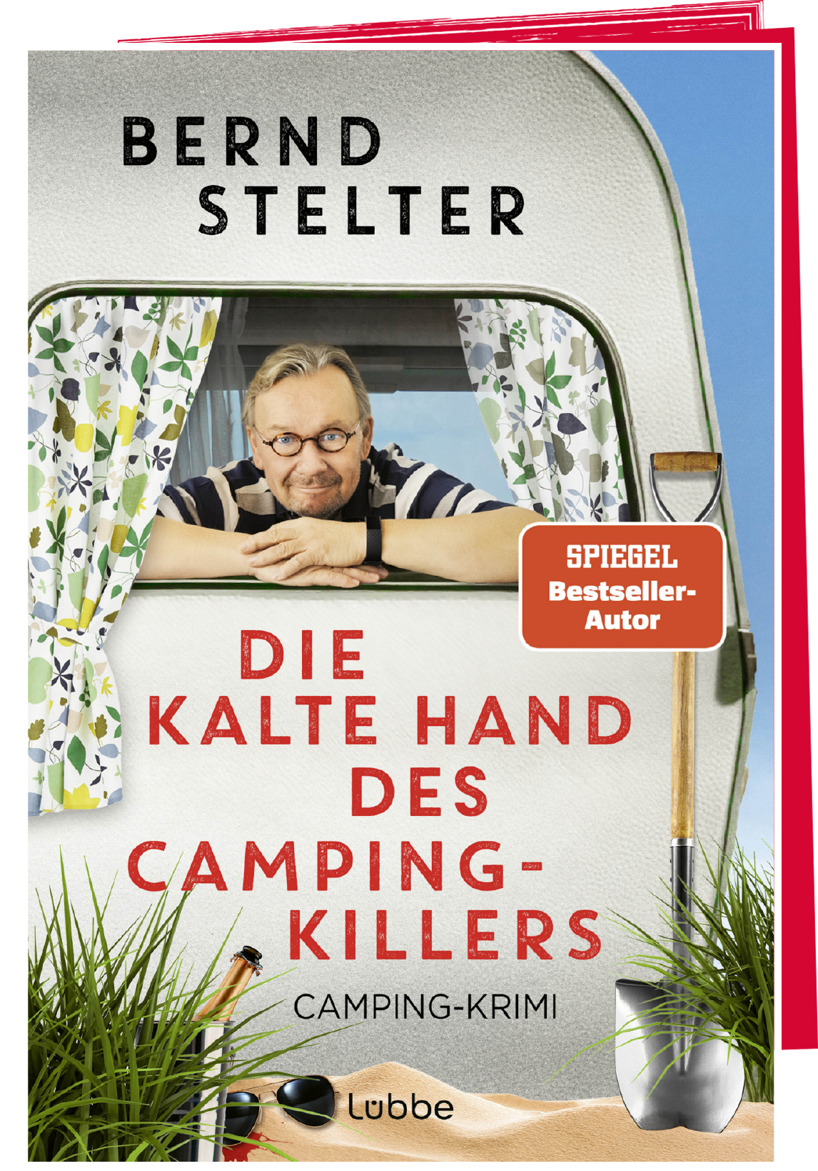 Bernd Stelter - Die kalte Hand des Camping-Killers