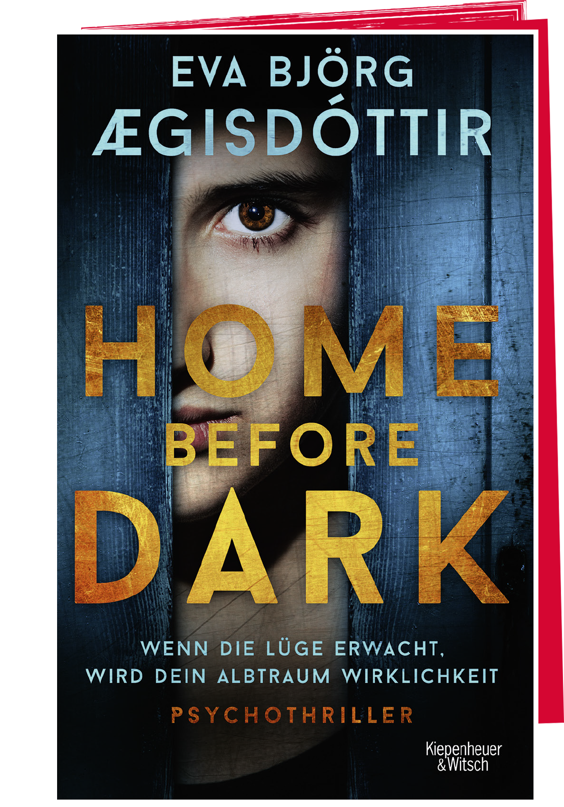 Eva Björg Ægisdóttir & Luise Wolfram - Home Before Dark