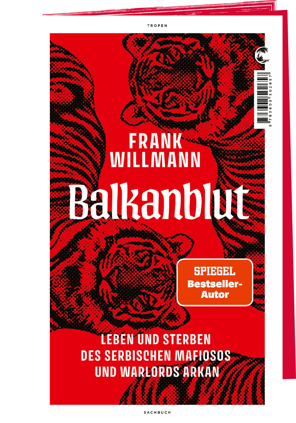 Frank Willmann - Balkanblut