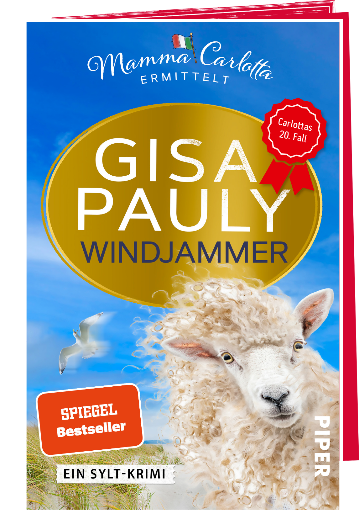 Gisa Pauly - Windjammer. Der 20. Fall für Mamma Carlotta