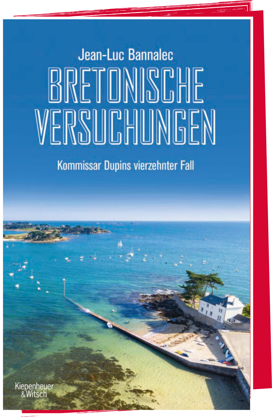 ERSATZTERMIN: Jean-Luc Bannalec - Bretonische Versuchungen