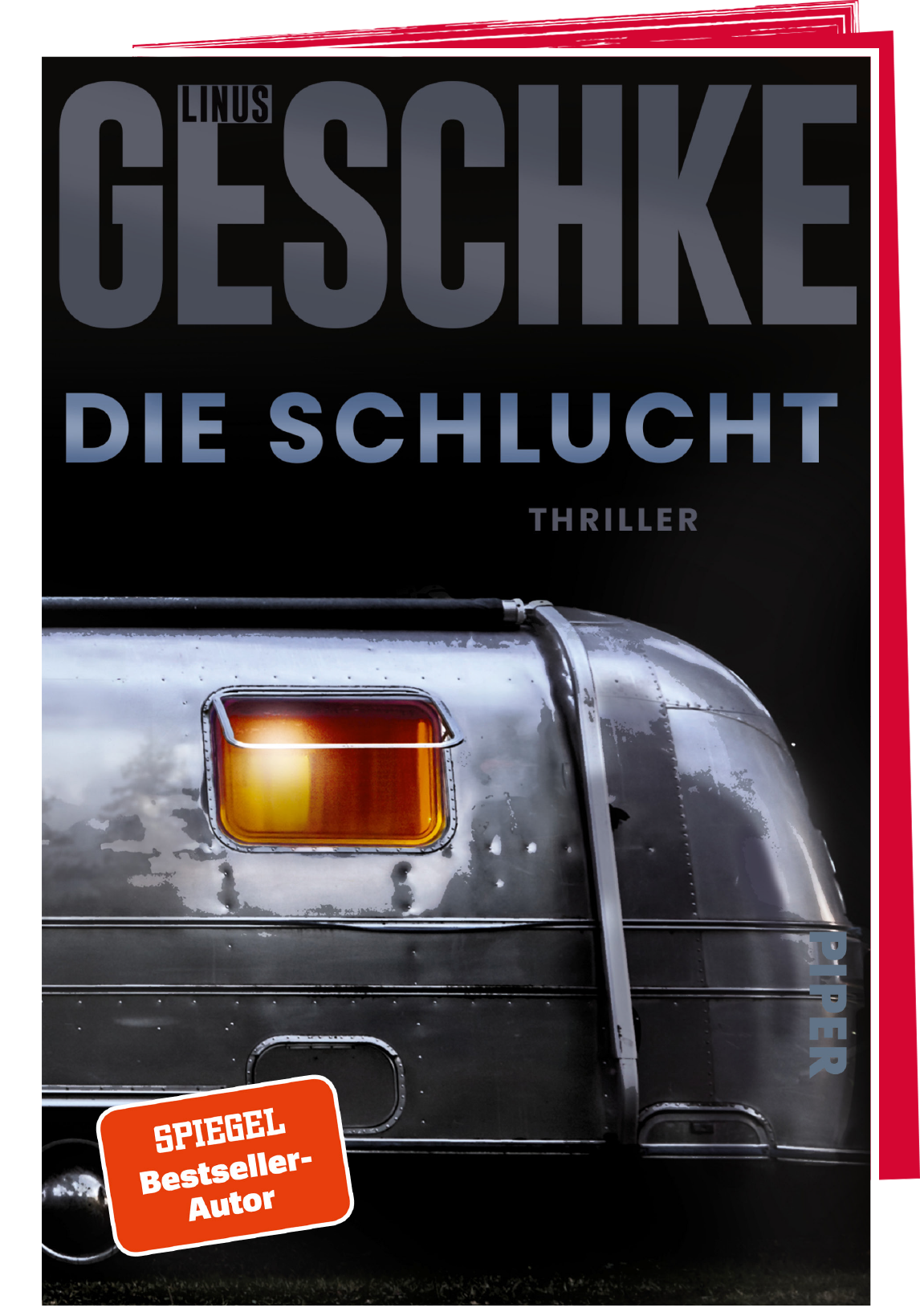 Linus Geschke - Die Schlucht