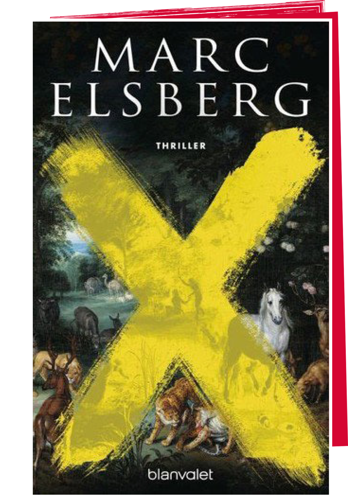 Marc Elsberg - Eden. Wenn das Sterben beginnt