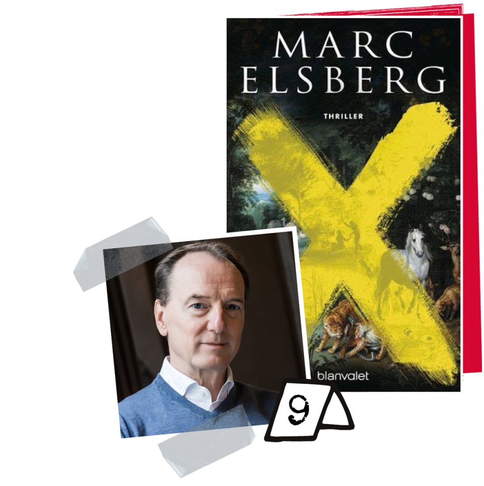 Marc Elsberg - Eden. Wenn das Sterben beginnt Cover