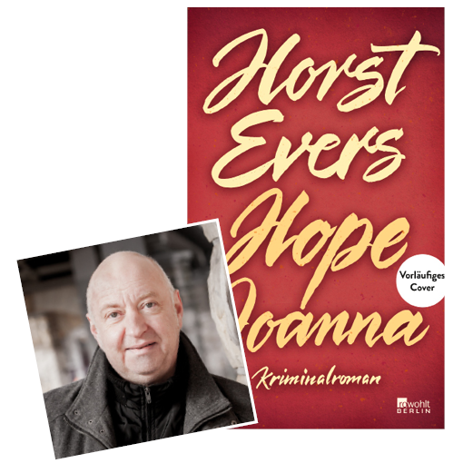 Horst Evers - Hope Joanna Cover