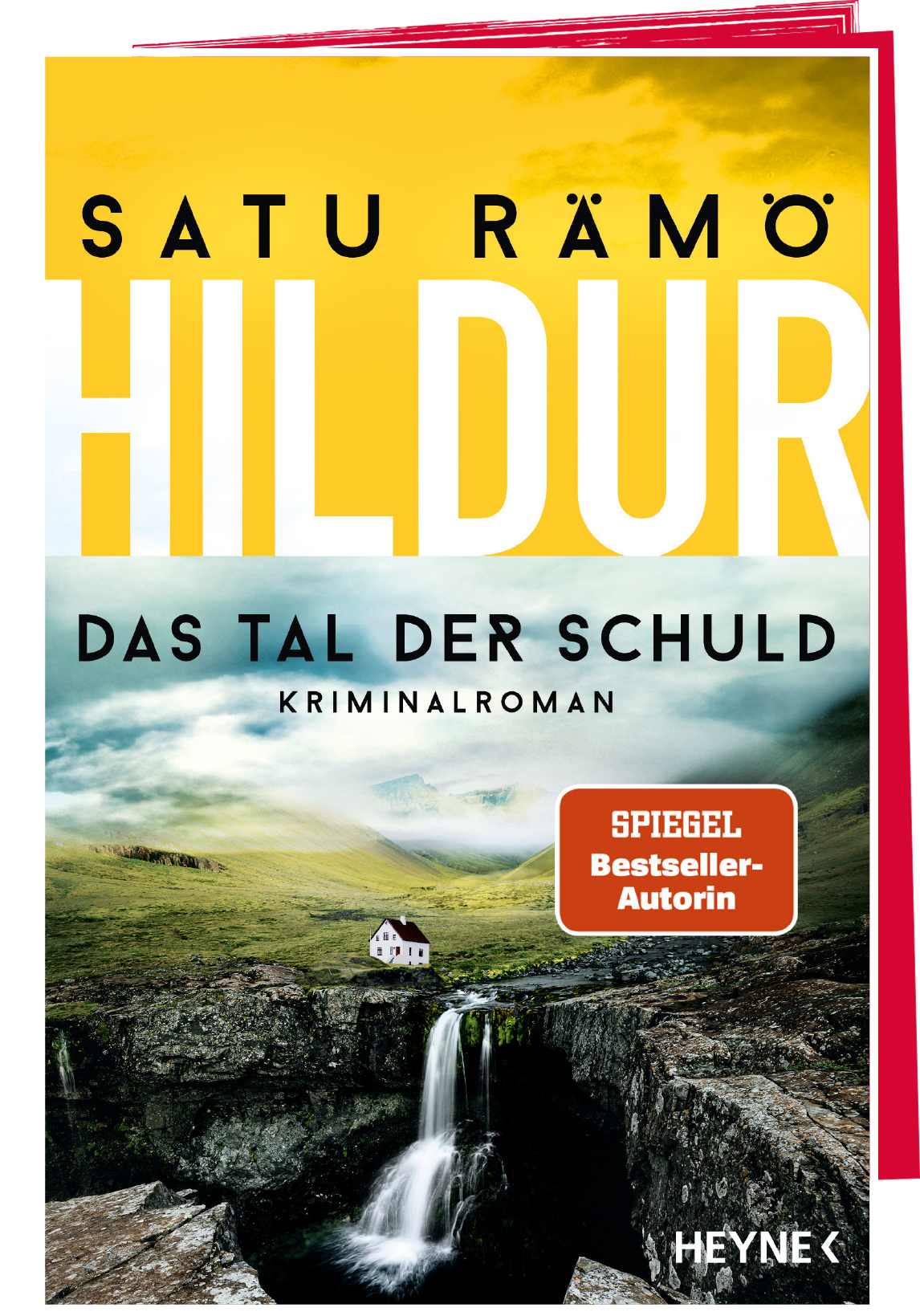 Satu Rämö & Julia Nachtmann - Hildur. Das Tal der Schuld