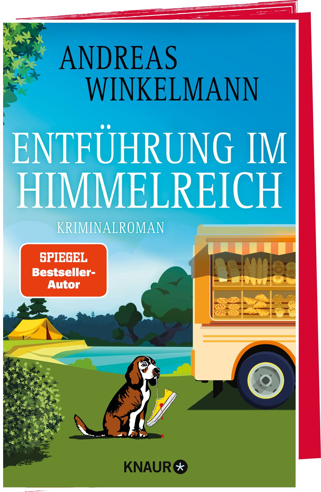 Andreas Winkelmann - Entführung im Himmelreich