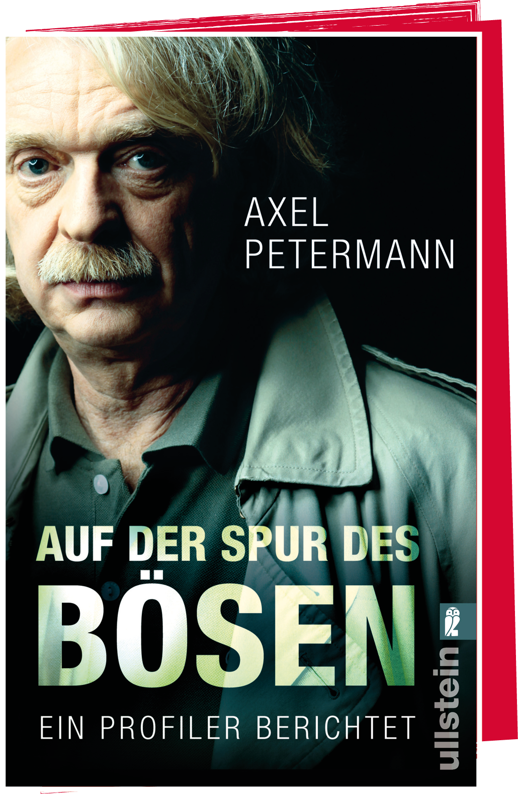 Axel Petermann - Auf der Spur des Bösen