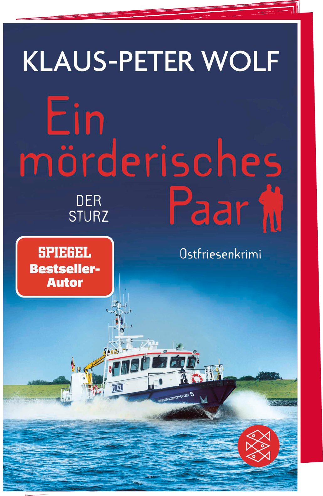 Klaus-Peter Wolf – Ein mörderisches Paar – Der Sturz