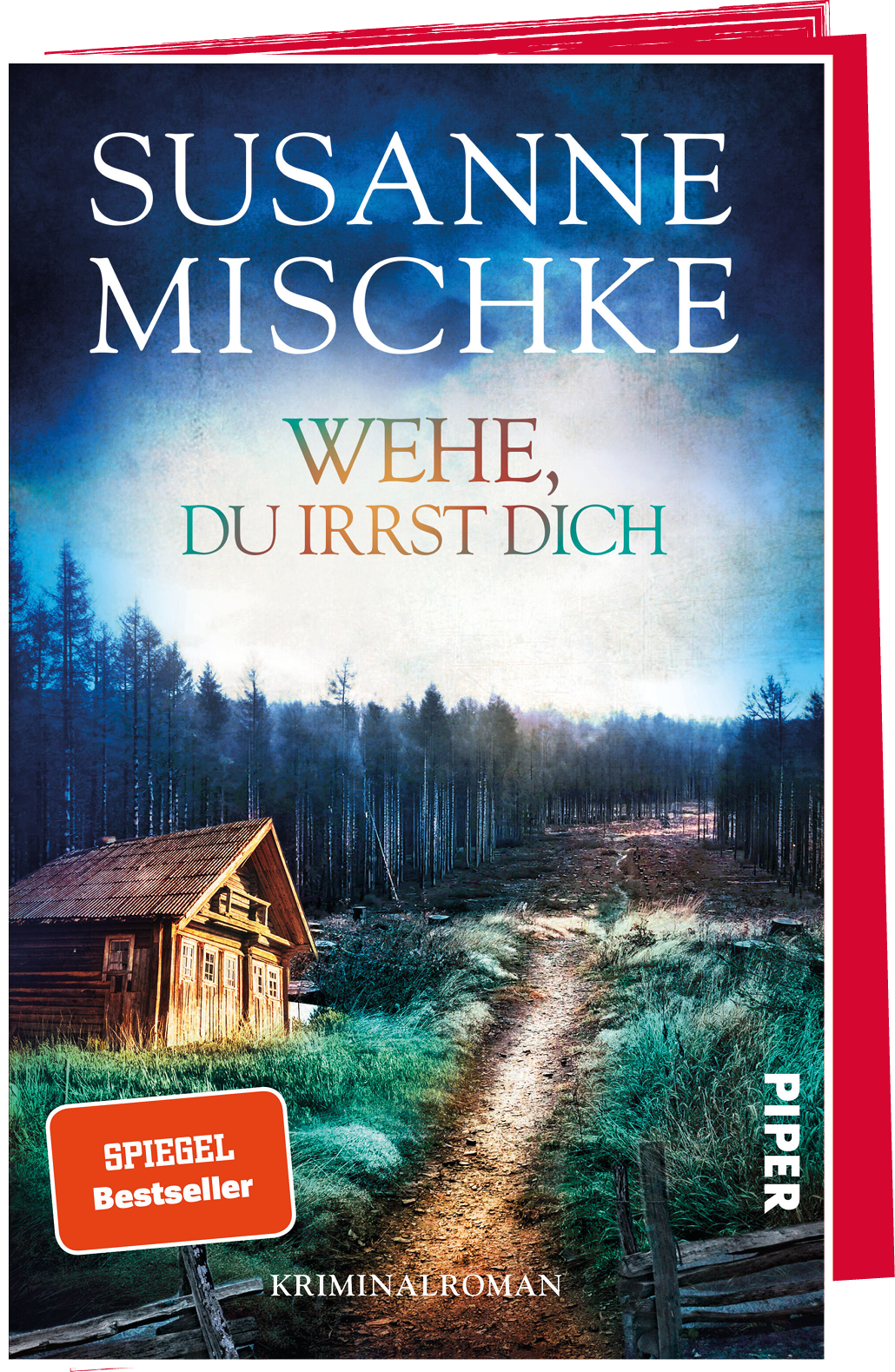 Nicola Förg & Susanne Mischke – Morden im Norden, Särge am Berge