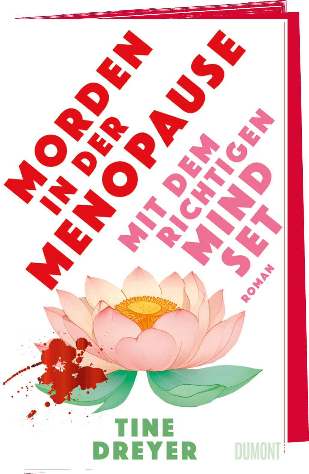 Tine Dreyer  - Morden in der Menopause mit dem richtigen Mindset
